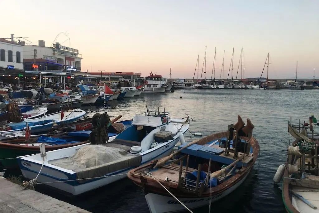 Yasemin Διαμέρισμα Βουρλά